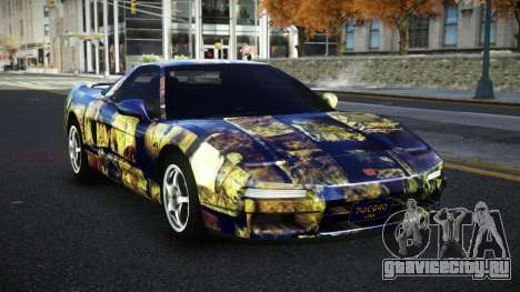 Honda NSX Riterke S1 для GTA 4