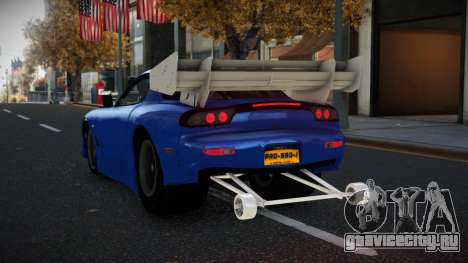 Mazda RX-7 Zezemeqo для GTA 4