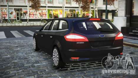 Ford Mondeo Kerjaguxu для GTA 4