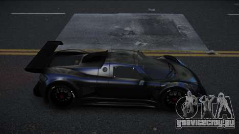 Gumpert Apollo Woswe для GTA 4