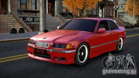 BMW M3 E36 Yajjig для GTA 4
