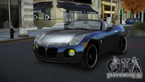 Pontiac Solstice Xacak для GTA 4