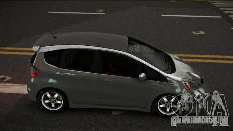 Honda Fit Levfafiw для GTA 4