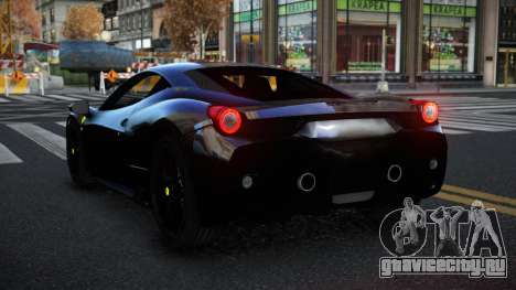 Ferrari 458 Mewtucika для GTA 4