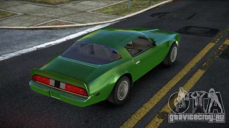 Pontiac Trans AM Beasy для GTA 4