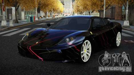 Ferrari F430 Etashi S2 для GTA 4