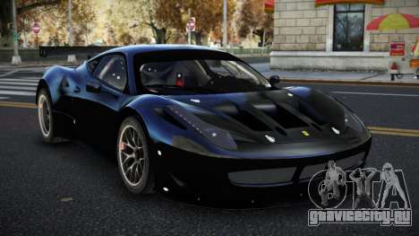 Ferrari 458 Bohiwafoj для GTA 4