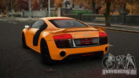 Audi R8 Kuama для GTA 4