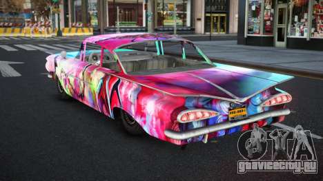 Chevrolet Biscayne Lesin S11 для GTA 4