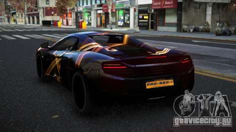 McLaren 650S Chanky S1 для GTA 4