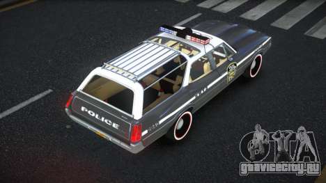 Oldsmobile Vista Cruiser Jauve для GTA 4