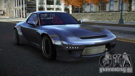 Mazda RX-7 Ronchel для GTA 4