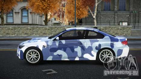 BMW M3 E92 Briso S9 для GTA 4