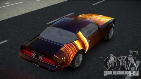 Pontiac Trans AM Tolyn S4 для GTA 4