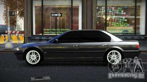 BMW 750iL Yodexoqob для GTA 4