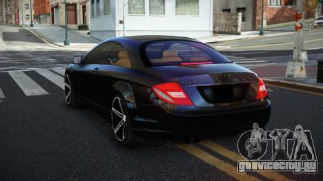 Mercedes-Benz CL65 AMG Riwmewa для GTA 4