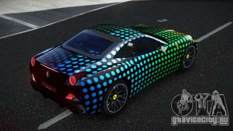 Ferrari California Thaisti S5 для GTA 4