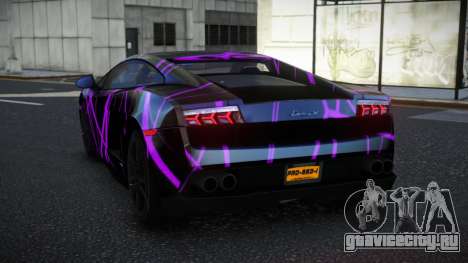 Lamborghini Gallardo Ganiah S4 для GTA 4