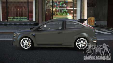 Ford Focus Wieje для GTA 4