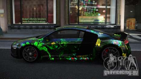 Audi R8 Thyna S6 для GTA 4