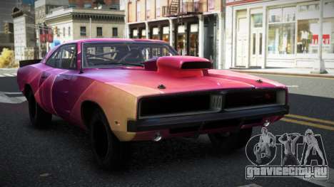 Dodge Charger Midan S4 для GTA 4