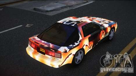 Toyota Supra Saisney S6 для GTA 4
