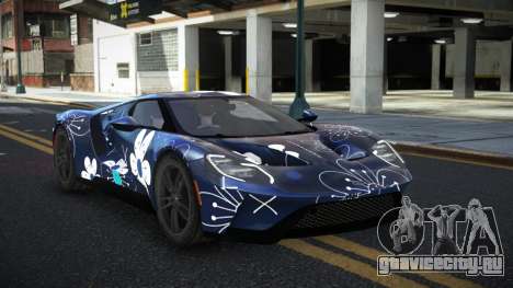 Ford GT Joriale S13 для GTA 4