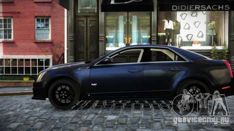 Cadillac CTS-V Kifrezexe для GTA 4