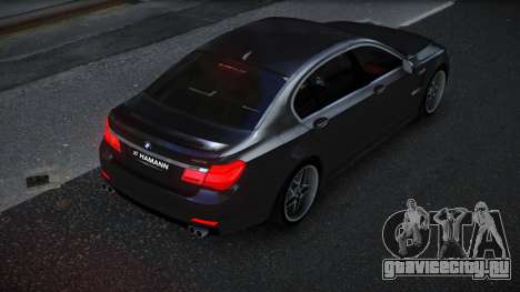 BMW 750Li Mixeyu для GTA 4