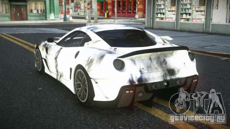 Ferrari 599 Brison S12 для GTA 4