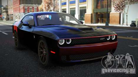 Dodge Challenger Ellage S3 для GTA 4