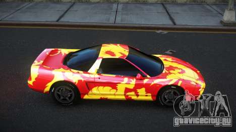 Honda NSX Ernic S14 для GTA 4