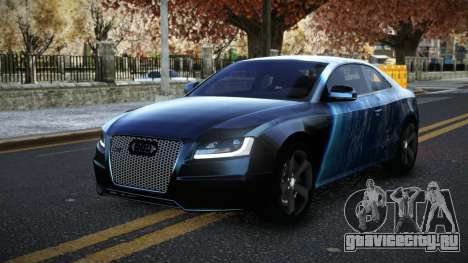 Audi RS5 Neelly S13 для GTA 4