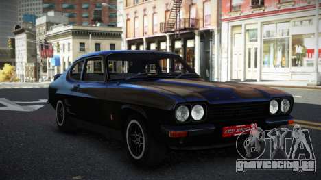 Ford Capri Jewowu для GTA 4