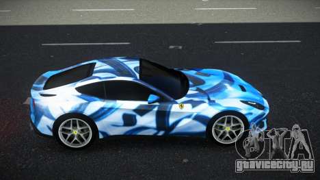 Ferrari F12 Semaen S11 для GTA 4