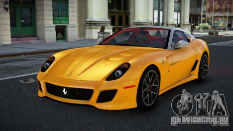 Ferrari 599 Avon для GTA 4