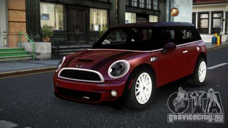 Mini Cooper Qopdiji для GTA 4