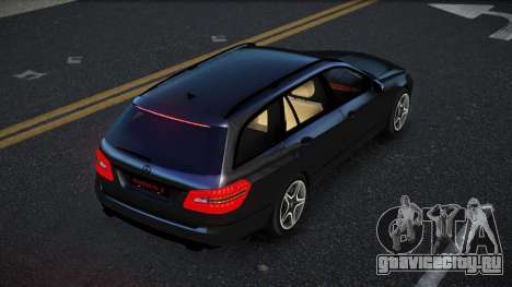 Mercedes-Benz E-class Fuupa для GTA 4