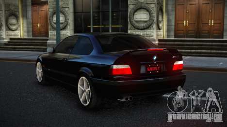 BMW M3 Gifawozo для GTA 4