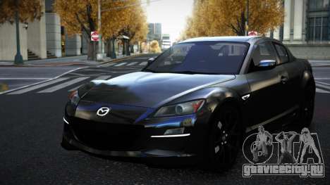 Mazda RX-8 Fodov для GTA 4