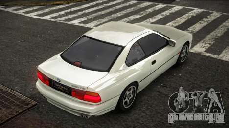 BMW 850CSi Saberon для GTA 4
