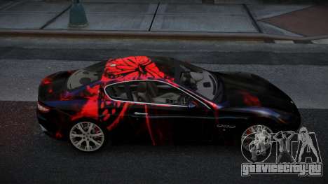 Maserati Gran Turismo Xanchu S6 для GTA 4
