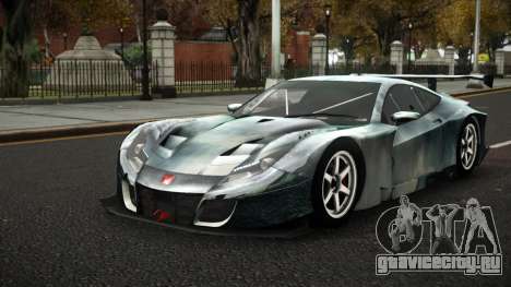 Honda HSV Tristun S11 для GTA 4