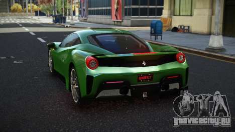 Ferrari 488 Tonck для GTA 4
