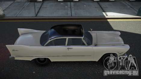 Plymouth Savoy Vuxitehi для GTA 4