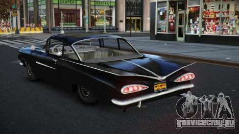 Chevrolet Biscayne Lesin S14 для GTA 4