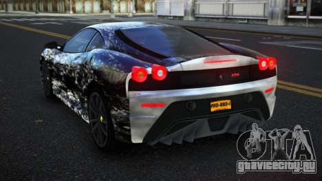 Ferrari F430 Rajox S8 для GTA 4