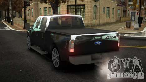 Ford F350 Xaqawabap для GTA 4