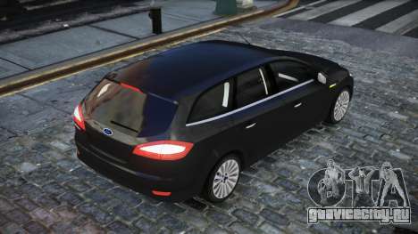Ford Mondeo Kerjaguxu для GTA 4