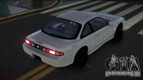 Nissan Silvia Fumramew для GTA 4